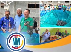 HMS Hadiri Panen Ikan Lele di Ponpes Al-Ikhlas Muhammadiyah