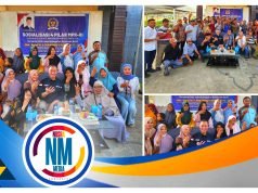 HMS Silaturahim dengan Ikatan Warga Jawa KSB