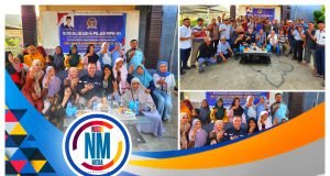 HMS Silaturahim dengan Ikatan Warga Jawa KSB