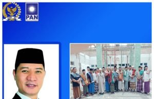 HMS Berikan Bantuan Untuk Masjid Nurul Ula di Kota Bima