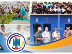 HMS Hadiri Peresmian IPAL di Ponpes Al Hikmah Sumbawa