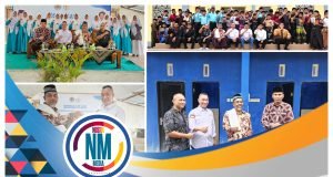 HMS Hadiri Peresmian IPAL di Ponpes Al Hikmah Sumbawa