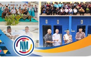 HMS Hadiri Peresmian IPAL di Ponpes Al Hikmah Sumbawa
