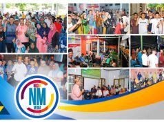 Silaturahim Penghujung Tahun Johan Rosihan Disambut Antusias Masyarakat Pulau Sumbawa