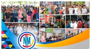 Silaturahim Penghujung Tahun Johan Rosihan Disambut Antusias Masyarakat Pulau Sumbawa