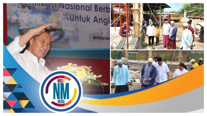 Terbaik se-Indonesia, HMS dan DLH Kota Bima Apresiasi Pembangunan BSI