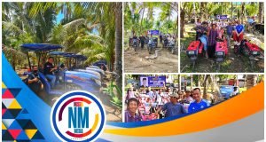 HMS Salurkan Alsintan di Kabupaten Sumbawa