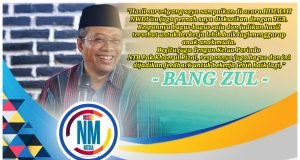 Bang Zul Angkat Bicara Tanggapi Pernyataan Sekwil Perindo NTB