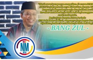Bang Zul Angkat Bicara Tanggapi Pernyataan Sekwil Perindo NTB