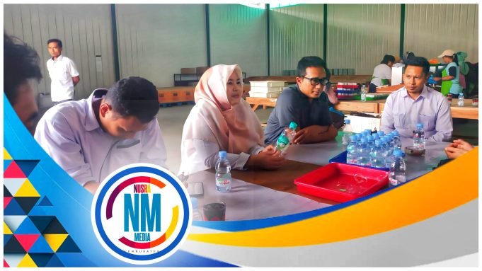 Sikapi Maraknya Rokok Ilegal, Kadisperin NTB Kunjungi APHT Lombok Timur