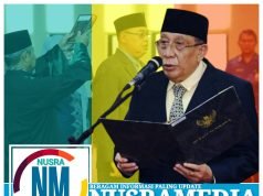 Dirmawan Dilantik Sebagai Pj Sekda Sumbawa