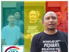 Logis NTB Polisikan Senator Asal Bali