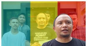 Logis NTB Polisikan Senator Asal Bali