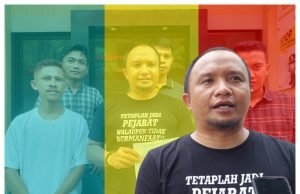 Logis NTB Polisikan Senator Asal Bali