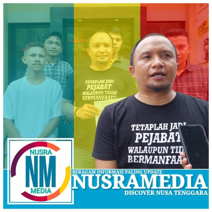 Logis NTB Polisikan Senator Asal Bali