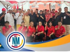 Rachmat Hidayat Hadiri Simakrama, Umat Hindu Kota Mataram Bulatkan Tekad Menangkan PDI Perjuangan