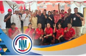 Rachmat Hidayat Hadiri Simakrama, Umat Hindu Kota Mataram Bulatkan Tekad Menangkan PDI Perjuangan