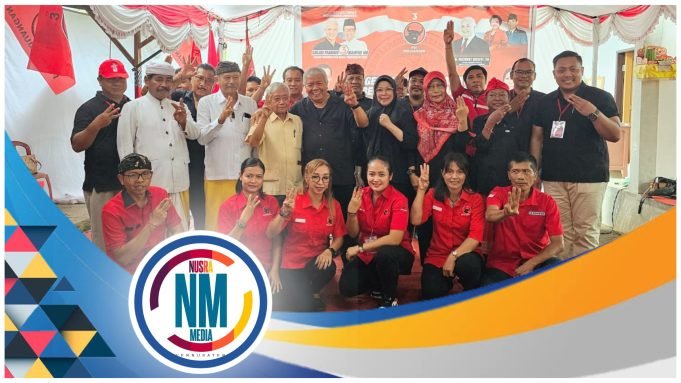 Rachmat Hidayat Hadiri Simakrama, Umat Hindu Kota Mataram Bulatkan Tekad Menangkan PDI Perjuangan