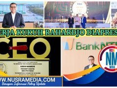 Dewan Sasak Muda Bersatu : “Dirut Bank NTB Syariah Berkontribusi Besar Membangun Daerah”