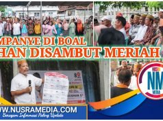 Masyarakat Dorong Johan Rosihan Lanjutkan Pengabdian di Senayan