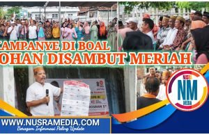 Masyarakat Dorong Johan Rosihan Lanjutkan Pengabdian di Senayan