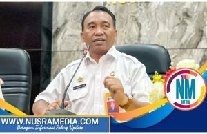 Kepala Diskominfotik NTB Paparkan Strategi Komunikasi Publik Bagi PPID Pemprov