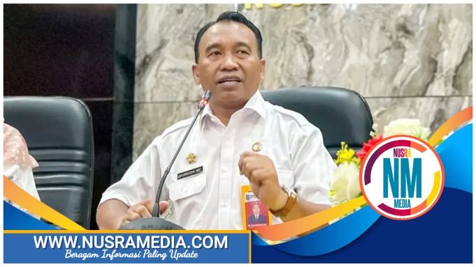 Kepala Diskominfotik NTB Paparkan Strategi Komunikasi Publik Bagi PPID Pemprov
