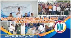 Kembali Bagikan 1000 Paket Bantuan, Keberadaan Johan Rosihan di DPR RI Sangat Dirasakan Masyarakat