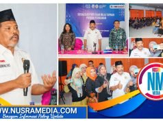 Johan Rosihan Gandeng KKP RI Gelar Sosialisasi Mutu dan Nilai Tambah Produk Perikanan