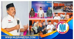 Johan Rosihan Gandeng KKP RI Gelar Sosialisasi Mutu dan Nilai Tambah Produk Perikanan