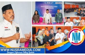 Johan Rosihan Gandeng KKP RI Gelar Sosialisasi Mutu dan Nilai Tambah Produk Perikanan