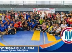 Targetkan Posisi 7 Nasional, NTB Optimis Raih 20 Emas di PON XXI