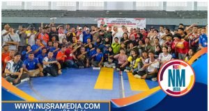 Targetkan Posisi 7 Nasional, NTB Optimis Raih 20 Emas di PON XXI