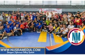 Targetkan Posisi 7 Nasional, NTB Optimis Raih 20 Emas di PON XXI