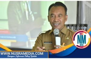 Pembangunan SPBE di NTB Positif