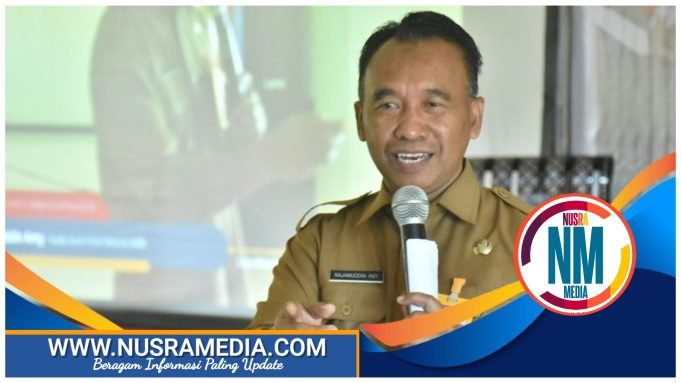 Pembangunan SPBE di NTB Positif