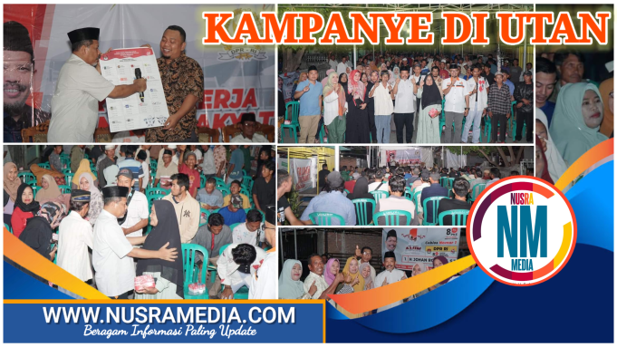 Dukungan Menguat, Masyarakat Dorong Johan Rosihan Lanjutkan Pengabdian di DPR