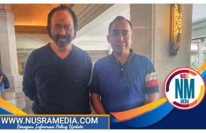 NasDem Siap Rebut dan Kunci Kursi DPR dari Dapil Pulau Sumbawa