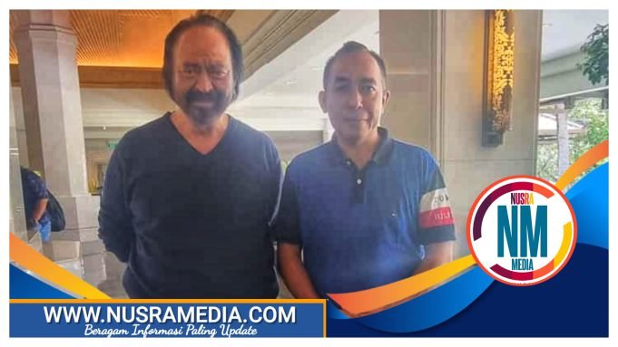 NasDem Siap Rebut dan Kunci Kursi DPR dari Dapil Pulau Sumbawa