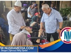 Rachmat Hidayat Silaturahim ke Tanah Leluhur