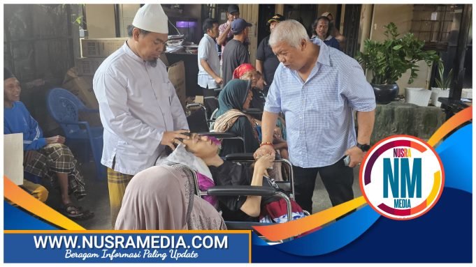 Rachmat Hidayat Silaturahim ke Tanah Leluhur