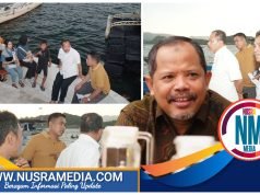 Disambut Antusias Masyarakat, Johan Rosihan Tinjau Program Kalaju di Pulau Bungin