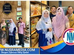 Dorong Tingkatkan Produktivitas, Kepala Disperin NTB Kunjungi Sejumlah IKM