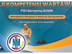 Pj Gubernur NTB Ajak Wartawan Ikut Turun ke Desa Melalui JUMAT SALAM