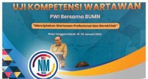 Pj Gubernur NTB Ajak Wartawan Ikut Turun ke Desa Melalui JUMAT SALAM