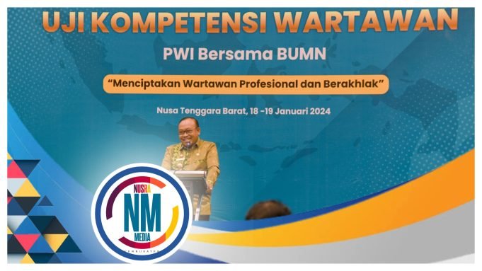 Pj Gubernur NTB Ajak Wartawan Ikut Turun ke Desa Melalui JUMAT SALAM
