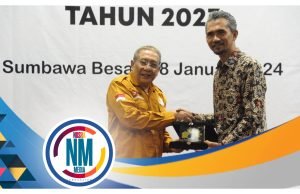 Capaian Luar Biasa, Sumbawa Melompat Signifikan ke Zona Hijau