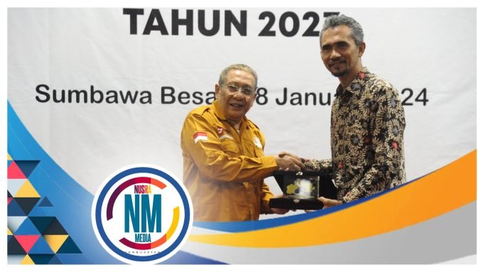 Capaian Luar Biasa, Sumbawa Melompat Signifikan ke Zona Hijau