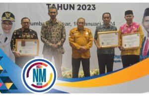 Capai Kualitas Predikat Tertinggi, PKM Unit II Sumbawa Raih Penghargaan PPP 2023