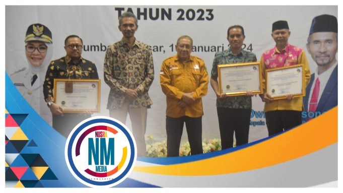 Capai Kualitas Predikat Tertinggi, PKM Unit II Sumbawa Raih Penghargaan PPP 2023